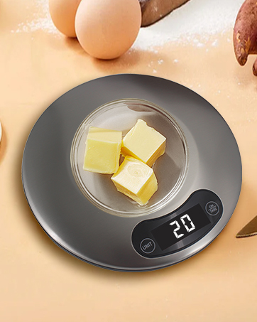 Kitchen electronic scale