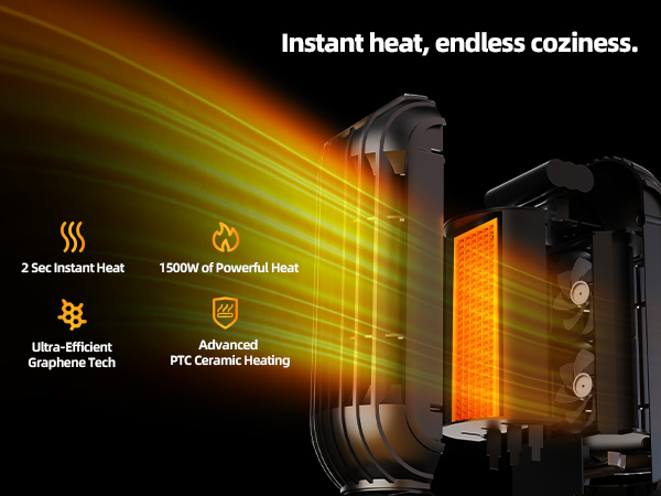 heaters for indoor use