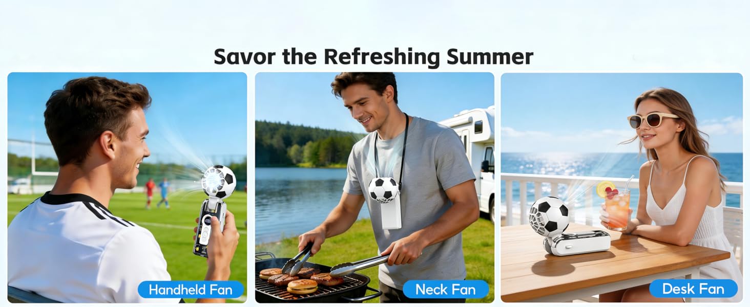 coolhill portable fan