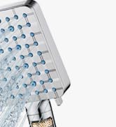 Cobbe Filtered Shower Head with Handheld, High Pressure 6 Spray Mode Showerhead with Filters, Wat...