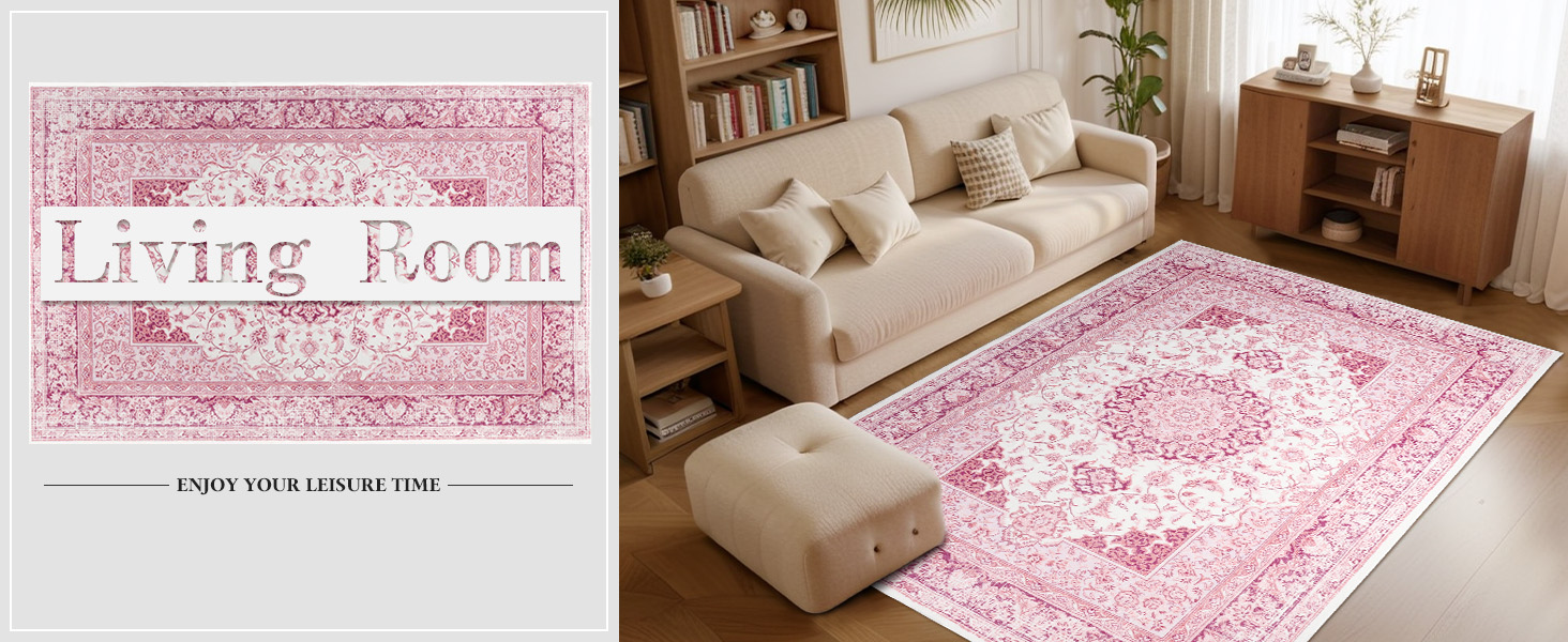 living room rug