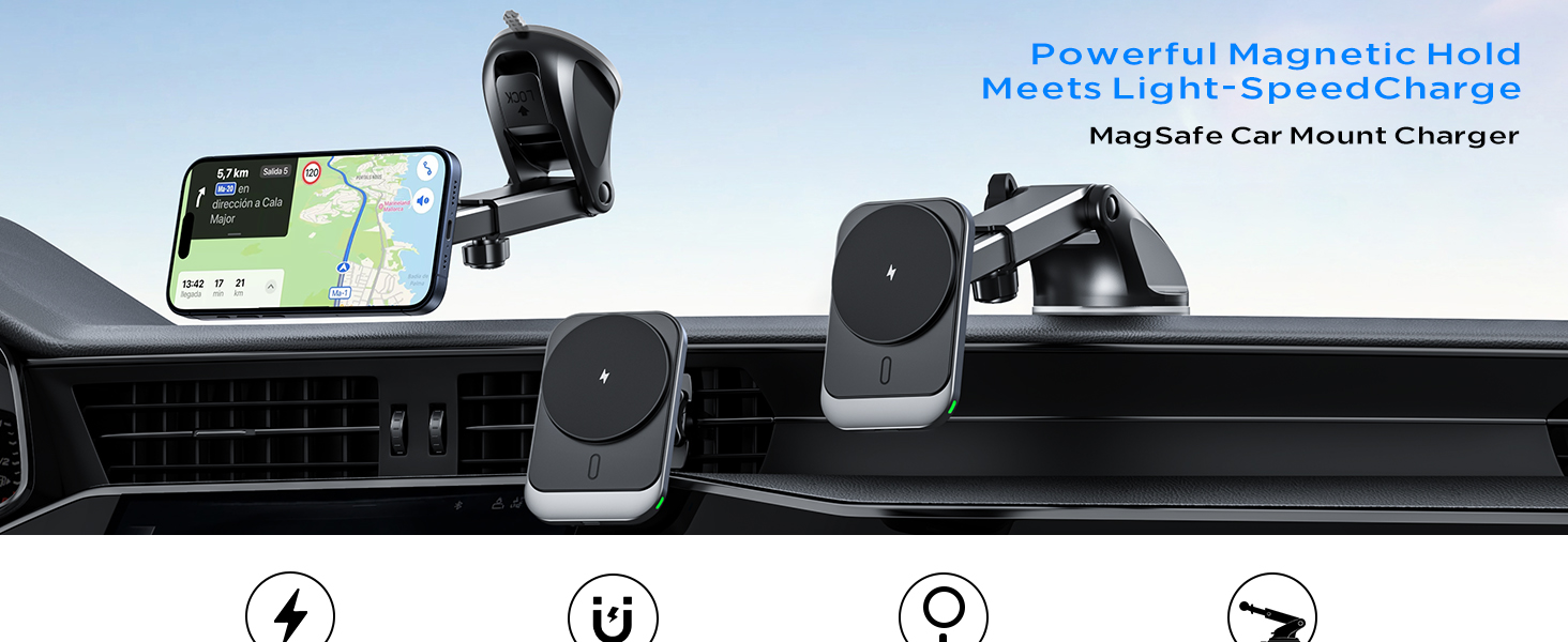 magsafe car mount
