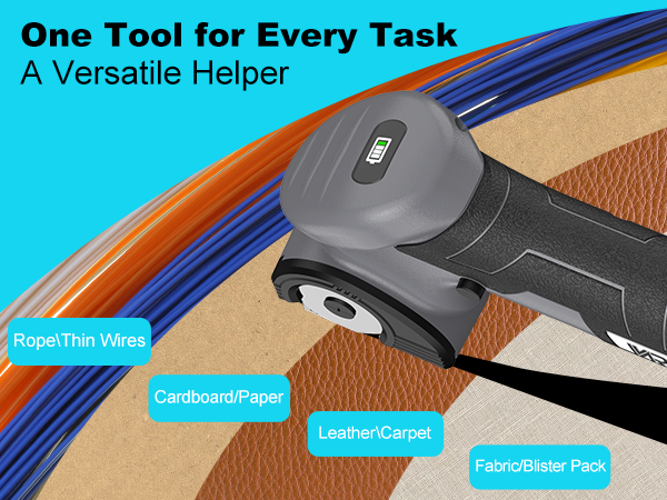 electric scissors for cardboard