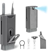 Laptop Screen Keyboard Cleaner Kit for Computer Macbook Airpod Phone iPhone Pro, walrfid Electron...