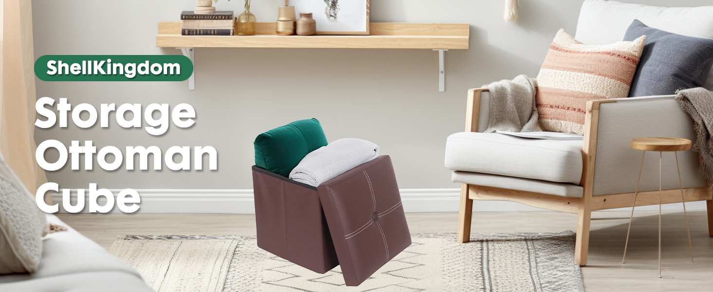 Ottoman Cube