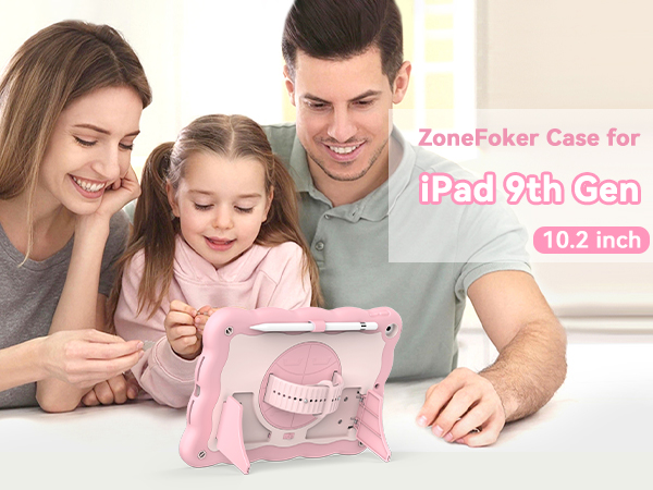 ipad 9th gen case for kids
