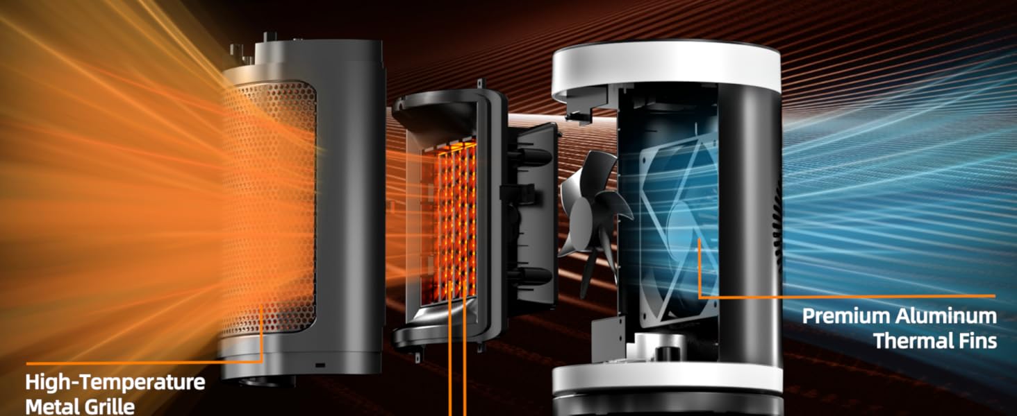 space heater for indoor use