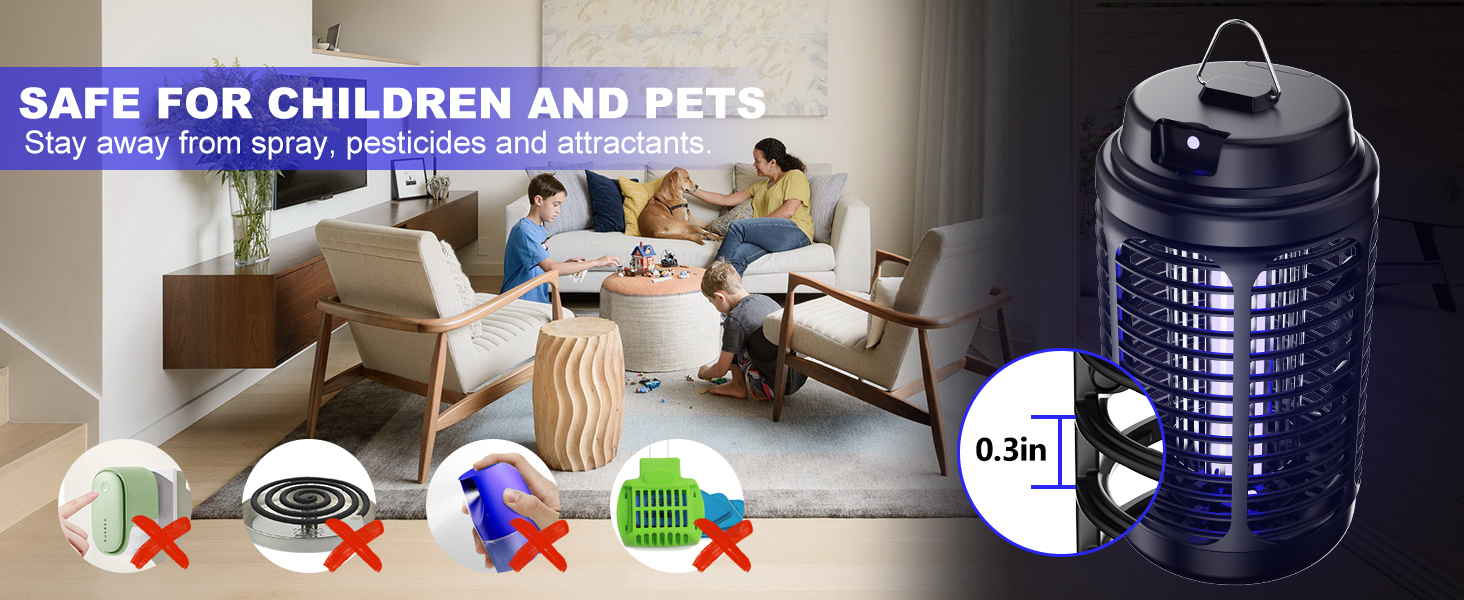 fly zapper outdoor mosquito light outdoor mosquito zapper