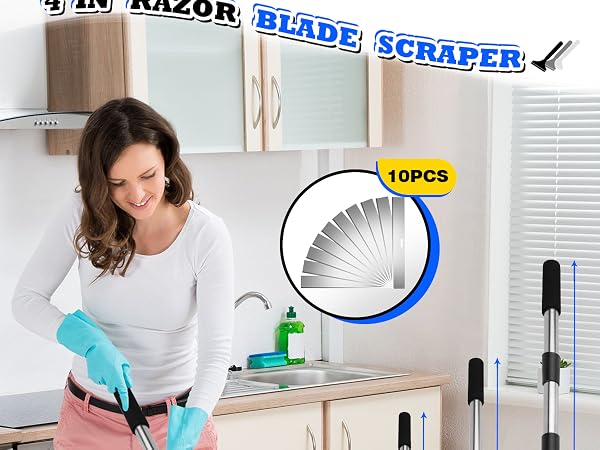 razor blade scraper