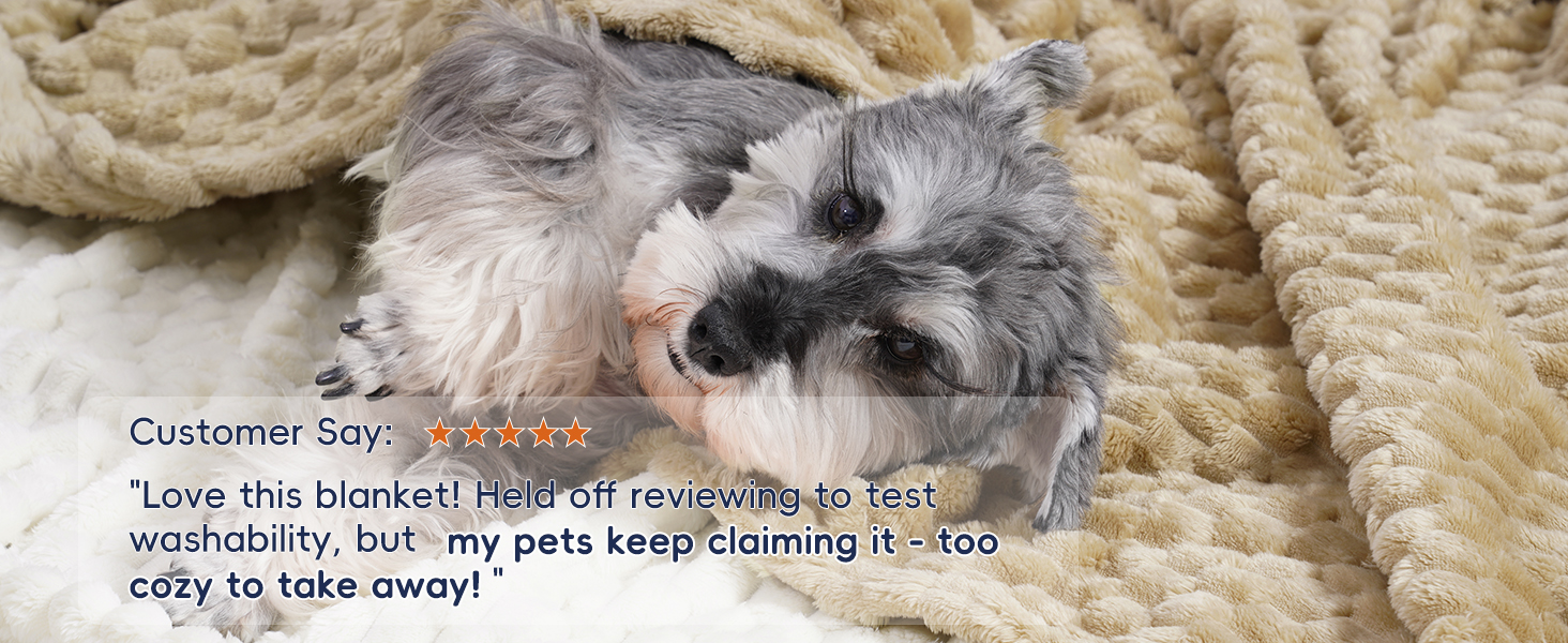 fleece blanket