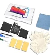 A1708 Battery Replacement