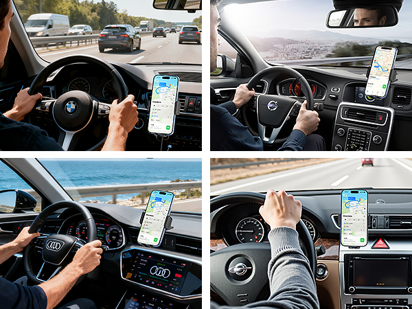 wireless car charger