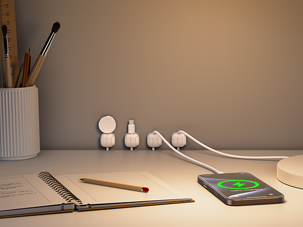 wire organizers for cords