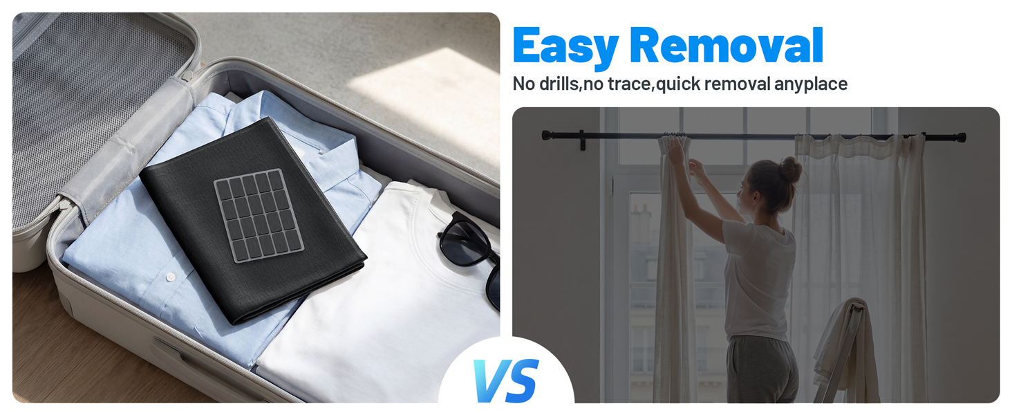 blackout window film