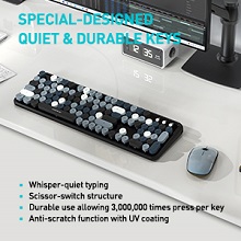 keyboard and mouse wireless