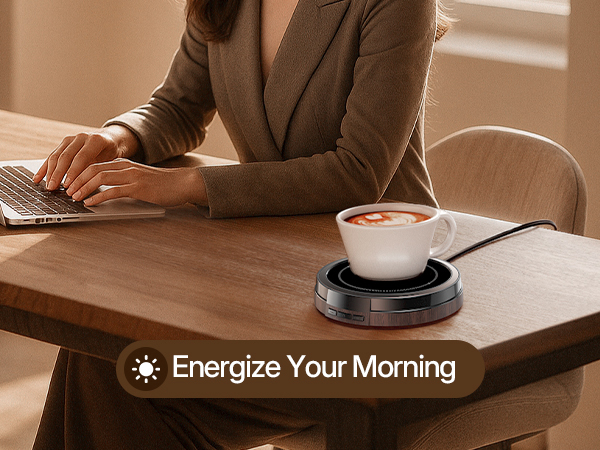 mug warmer for desk
