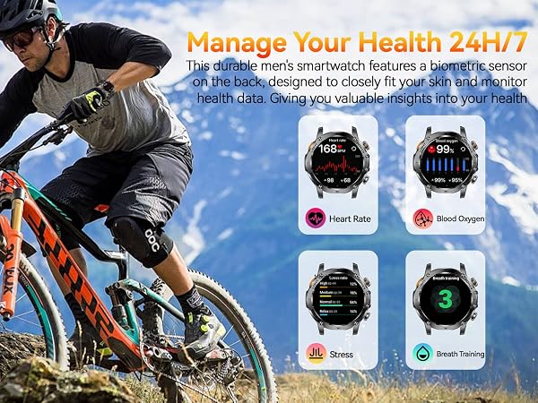 Health Monitoring