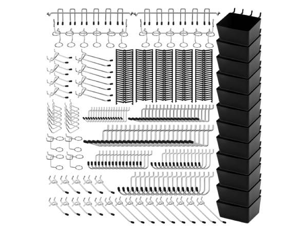 Pegboard Organizer Peg Board Hooks