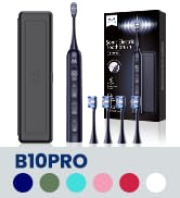 Marlincare electric toothbrush