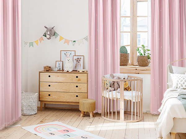 Curtains for bedroom