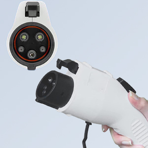ev charger holder