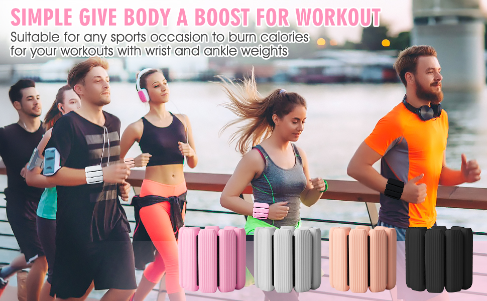 Wrist Weights