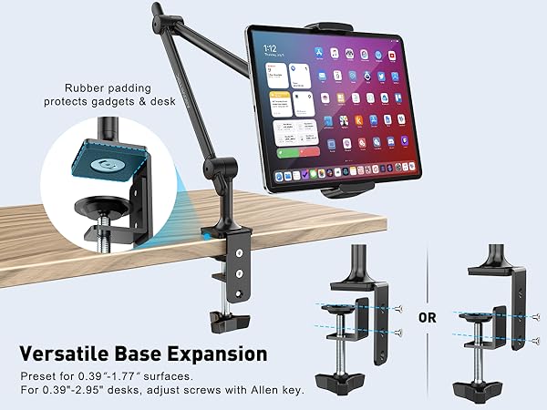 tablet stand holder