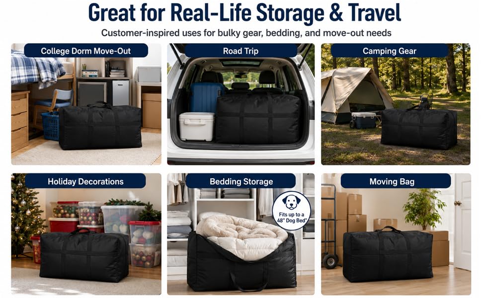 extra large duffle duffel bag