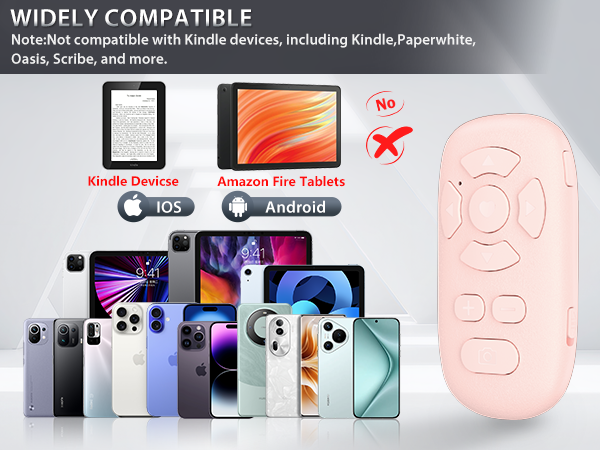 tiktok scrolling remote