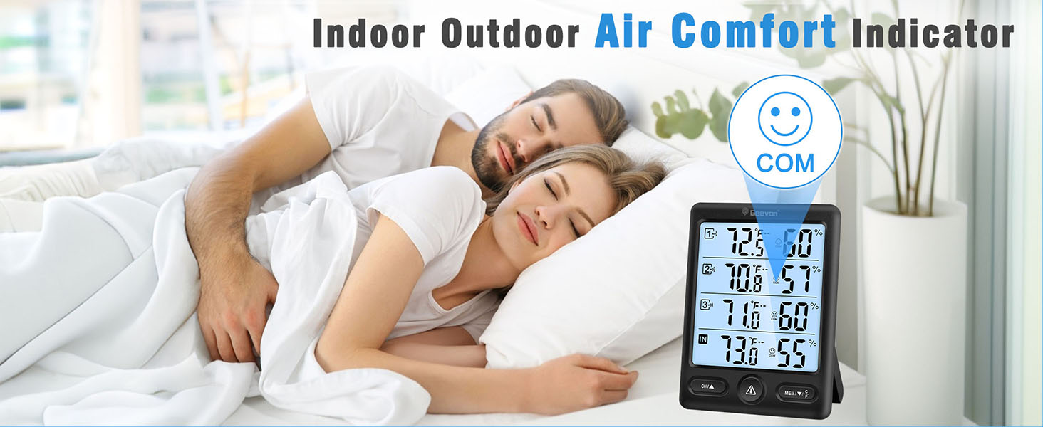 digital weather thermometer