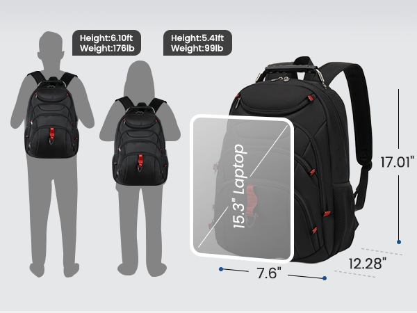 laptop backpack