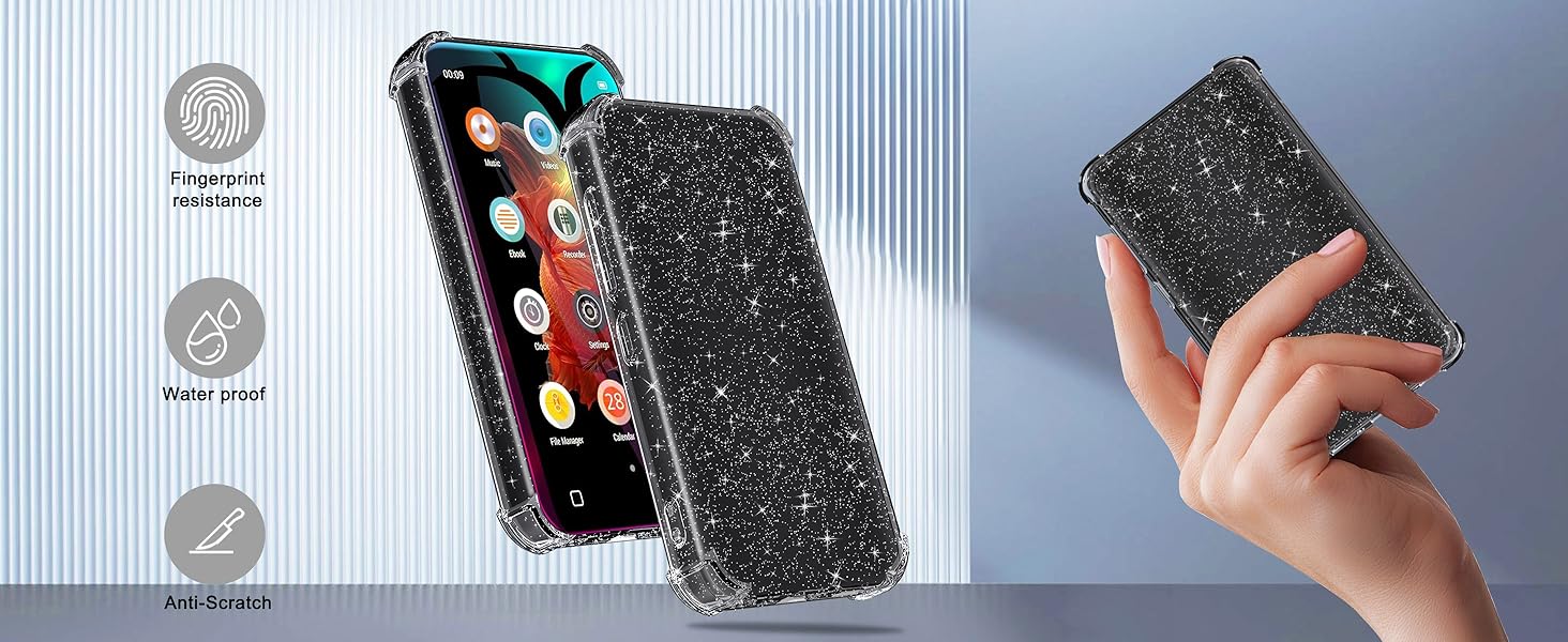 innioasis G1 mp3 player case