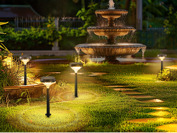 solar lights outdoor