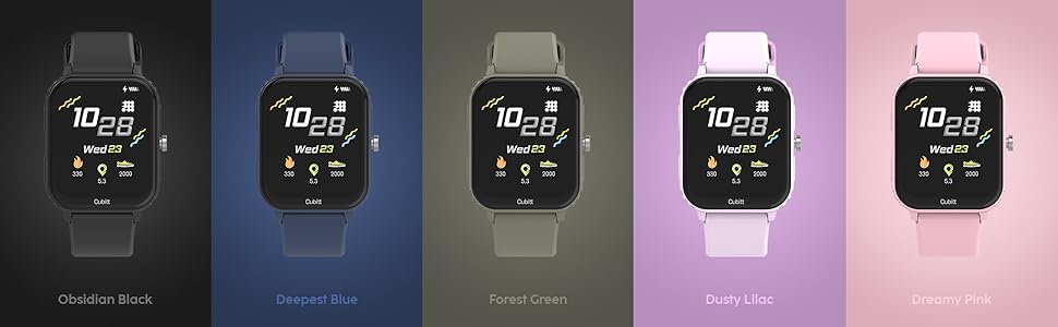 Cubitt Teens 2 Smartwatch