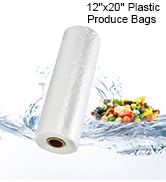 12 x 20 plastic produce bags