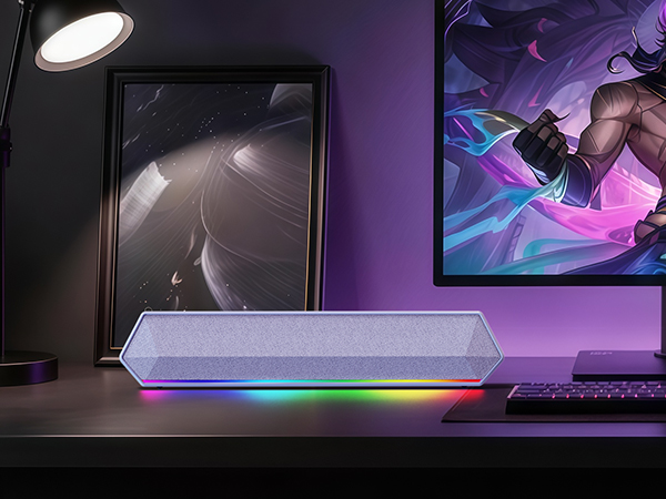 desktop soundbar for pc