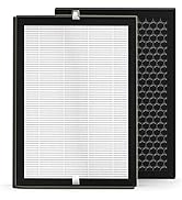 AZEUS GL-FS32 Machine Replacement Accessories for MOOKA, KOIOS, etc. 1 Pack, Made with H13 HEPA M...