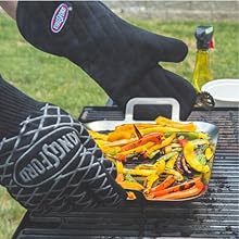 Kingsford, Aluminum, Foil, Disposable, Pan, BBQ, Charcoal, Clean Up, Extra, Though, Grilling, Bag