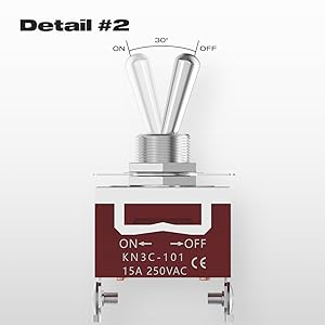 marine toggle switch