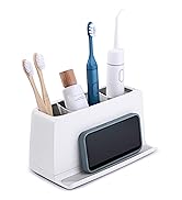 Ledge Toothbrush Holder