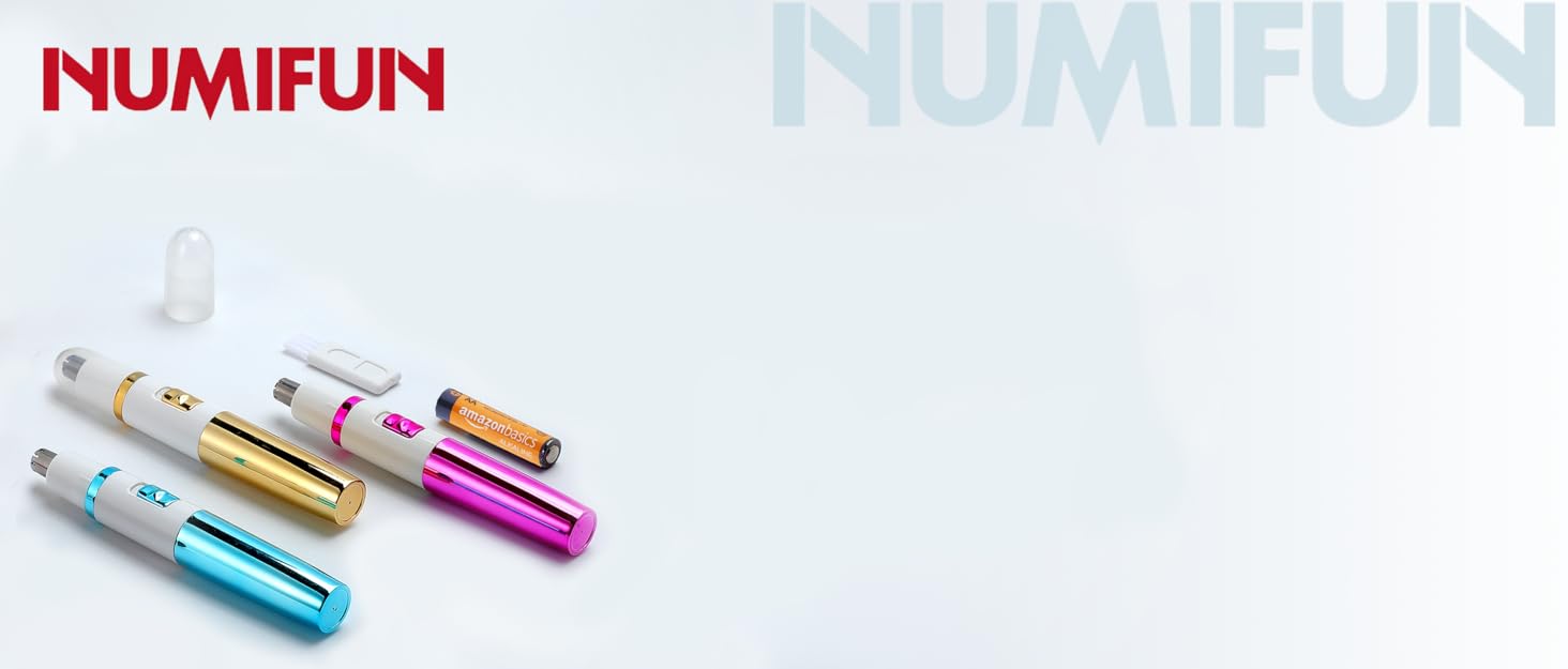 Ear and Nose Hair Trimmer for Women