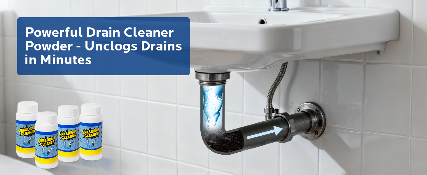sink drain clog remover