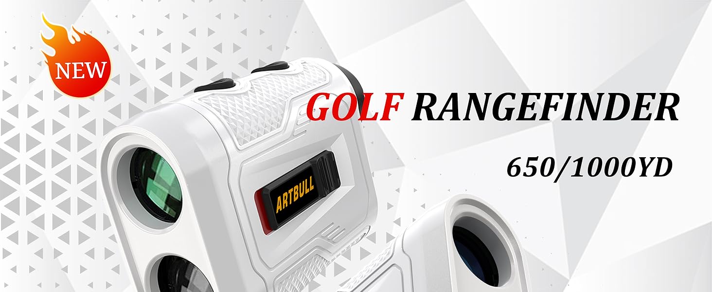 6X magnification &amp;amp; 1000-yard range for sharp, long-distance target clarity.