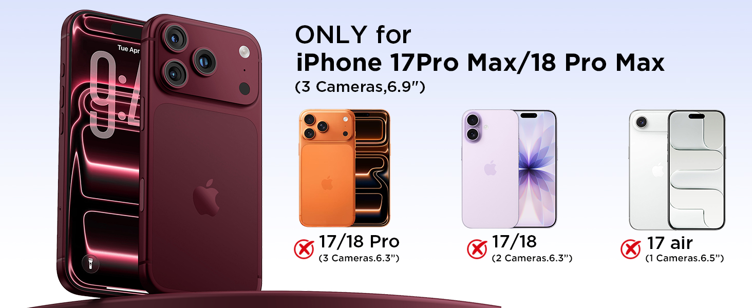 iphone 18 pro max/17 pro max magnetic case,magnetic iphone 18 pro max/17 pro max case