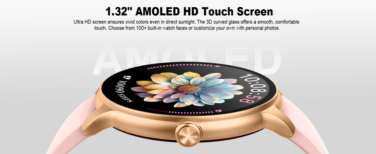 heart rate monitor watch