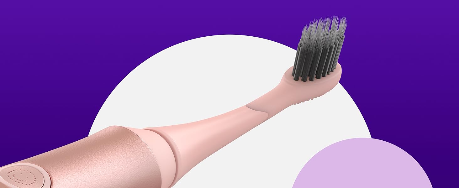 super soft bristles