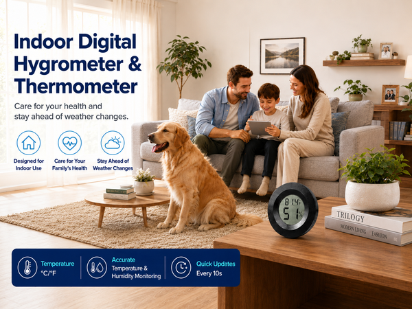 mini hygrometer