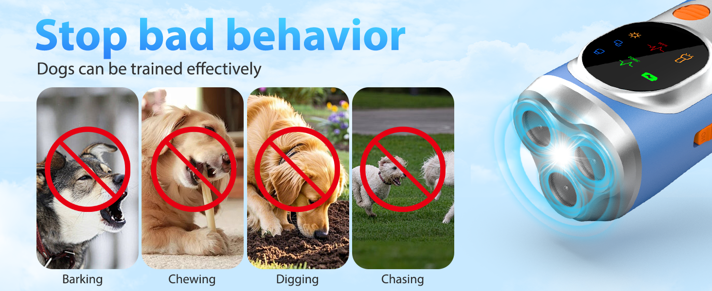 bark shield for dogs