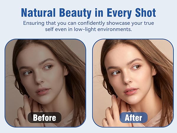 phone light for video recording