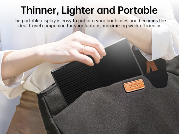 portable laptop monitor